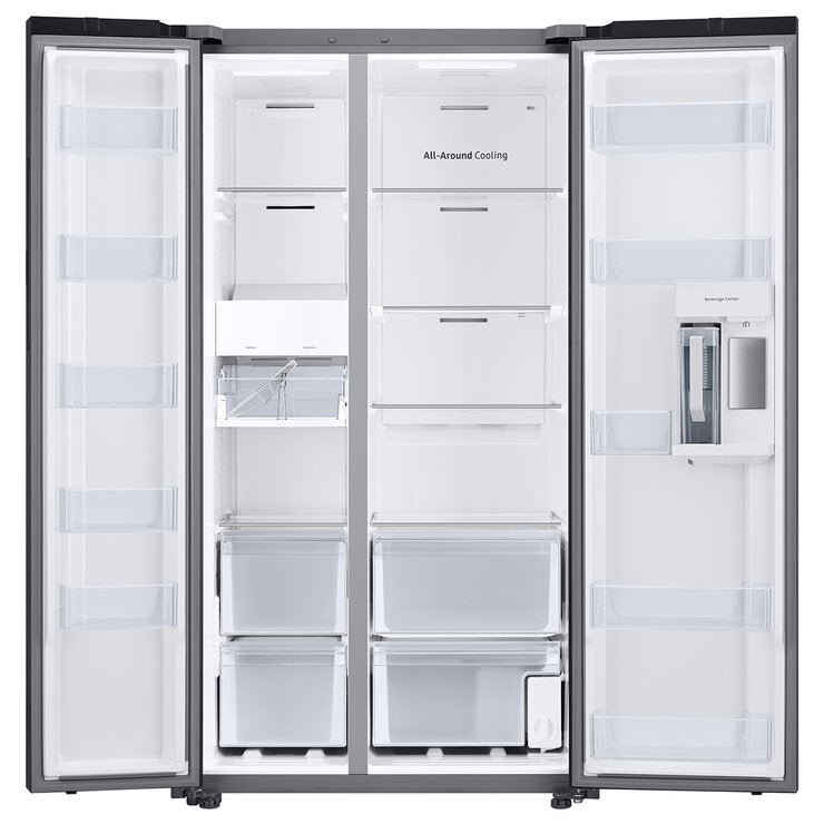 Samsung Bespoke AI Refrigerador 28' Side by Side Samsung Bespoke AI Refrigerador 28' Side by Side