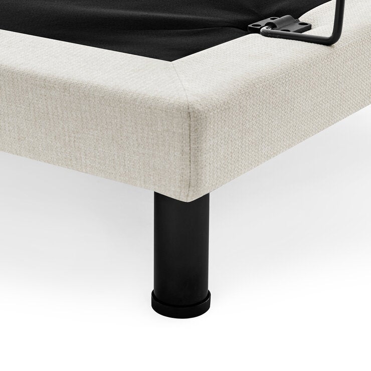 Luuna Base Eléctrica Rise King Beige Luuna Base Eléctrica Rise King Beige