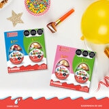 Kinder Sorpresa Huevos de Chocolate 16 pzas de 20 g Kinder Sorpresa Huevos de Chocolate 16 pzas de 20 g