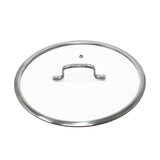 Westinghouse, Arrocera 28 cm de Cerámica Blanca, Acero Inoxidable Westinghouse, Arrocera 28 cm de Cerámica Blanca, Acero Inoxidable