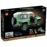 LEGO Icons Land Rover Classic Defender 90