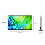 Samsung Pantalla 75" Neo QLED 4K Smart TV Samsung Pantalla 75" Neo QLED 4K Smart TV