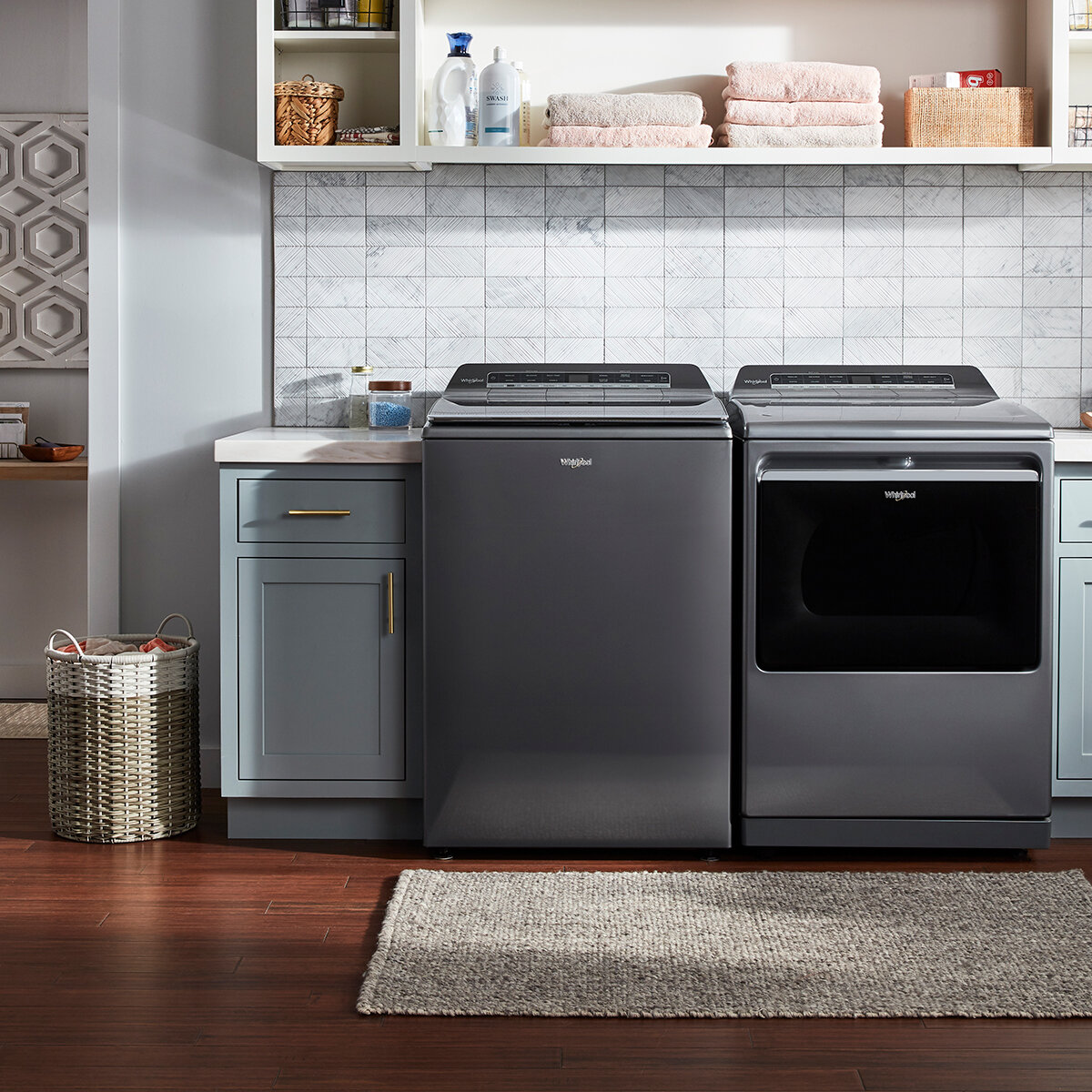 Whirlpool Secadora de Gas 27KG Whirlpool Secadora de Gas 27KG