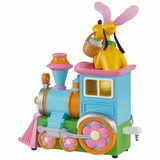 Disney Tren Primaveral con Luces y Música Disney Tren Primaveral con Luces y Música