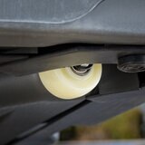 SunVilla, Sombrilla Redonda de 3.5 m con Luz LED, Beige SunVilla, Sombrilla Redonda de 3.5 m con Luz LED, Beige