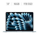 Apple MacBook Air 13" M5 16GB 1TB SSD Apple MacBook Air 13" M5 16GB 1TB SSD