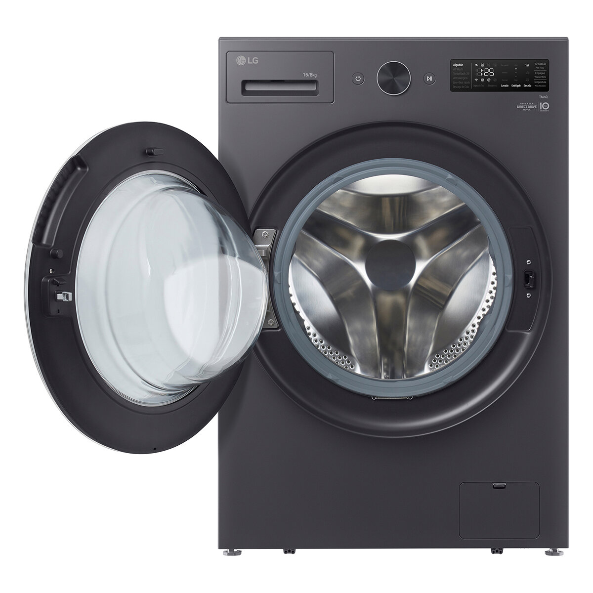 LG Lavasecadora 16Kg/8Kg LG Lavasecadora 16Kg/8Kg