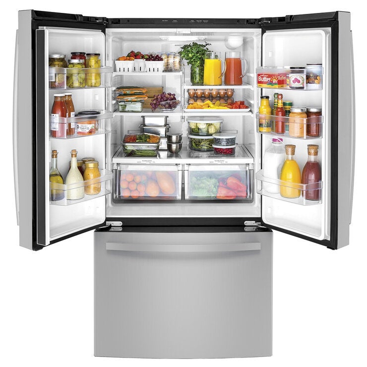 GE Profile Refrigerador 27' French Door GE Profile Refrigerador 27' French Door