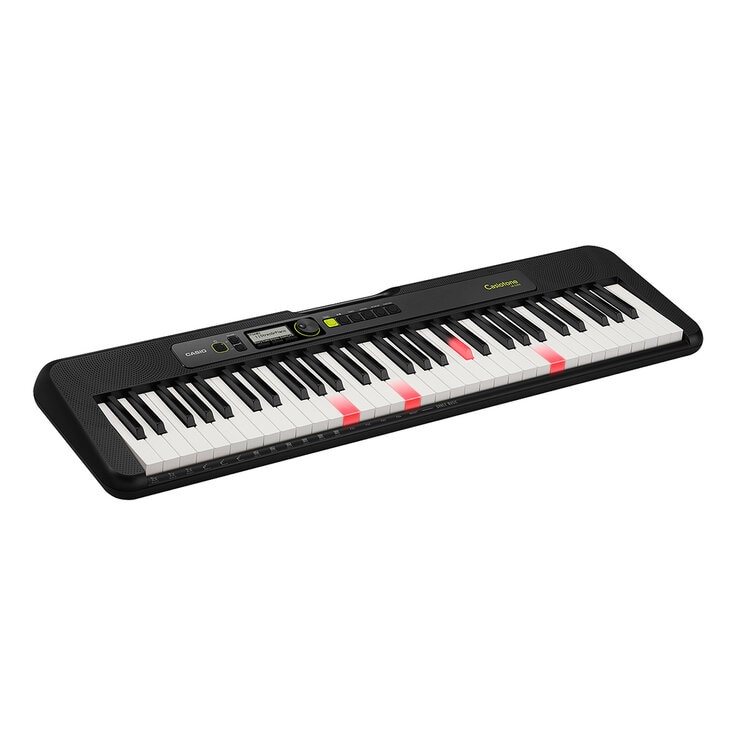 Casio, Teclado Digital Portátil Luminoso LK-S250 de 61 Teclas Casio, Teclado Digital Portátil Luminoso LK-S250 de 61 Teclas