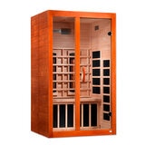 Sauna Infrarrojo FAR Full Spectrum Dynamic Santiago, 2 Personas