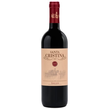 Vino Tinto Santa Cristina Rosso 750 ml