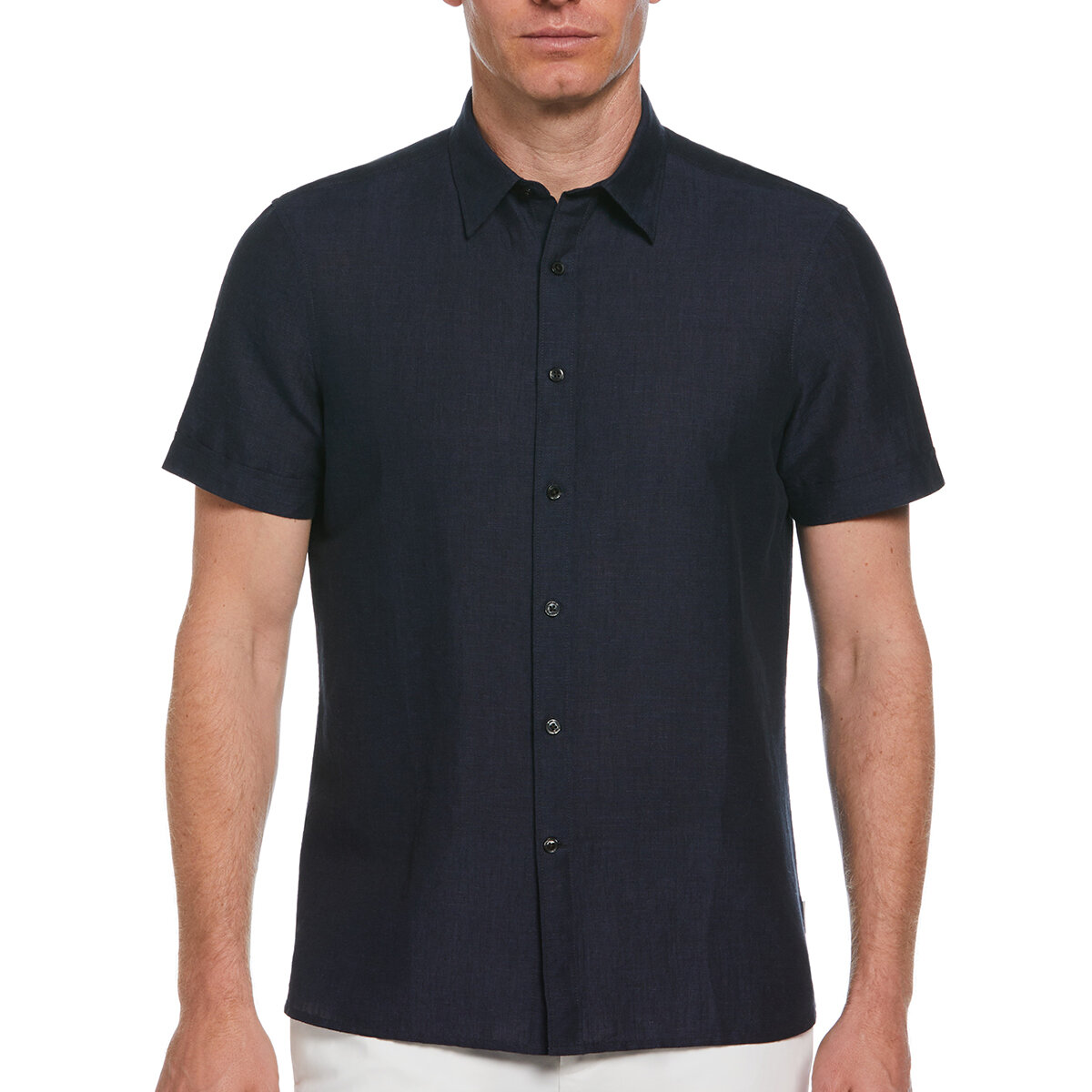 Perry Ellis Camisa para Caballero Varias Tallas y Colores