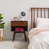 Woozoo Ventilador de globo multi direccional, 5 velocidades Woozoo Ventilador de globo multi direccional, 5 velocidades