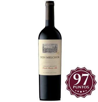 Don Melchor Cabernet Sauvignon Vino Tinto 750 ml Don Melchor Cabernet Sauvignon Vino Tinto 750 ml
