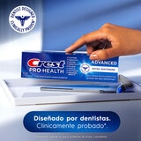 Crest Pasta de Dientes Pro Health Advanced 5 pzas de 144 g c/u