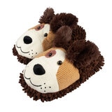 Cozy Home, Pantufla Fuzzy para Adulto, Hasta Talla 6.5, Varios Modelos