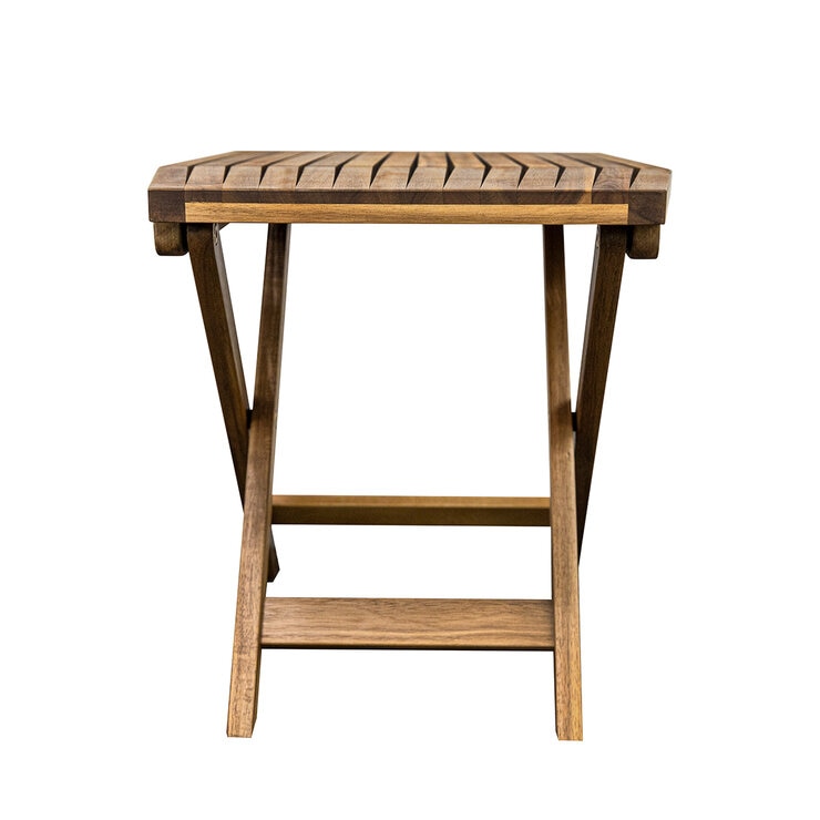 Melino Mesa Plegable de Madera Melino Mesa Plegable de Madera