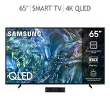 Samsung Pantalla 65" 4K QLED Smart TV