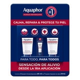 Eucerin Aquaphor Crema reparadora 2 de 55 ml y bálsamo labial 10 ml