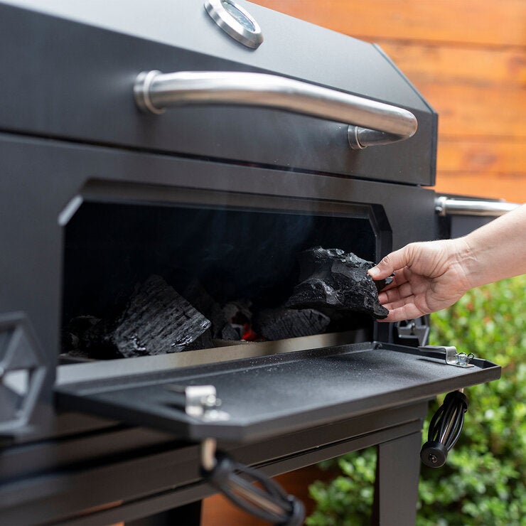 Masterbuilt, Asador a Carbón de 36" Masterbuilt, Asador a Carbón de 36"