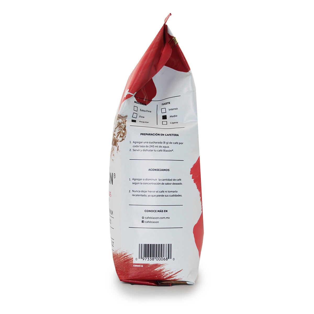 Blason Mujeres del Café 1 kg Blason Mujeres del Café 1 kg