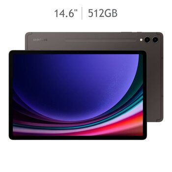 Samsung Galaxy Tab S9+ 512GB Grafito