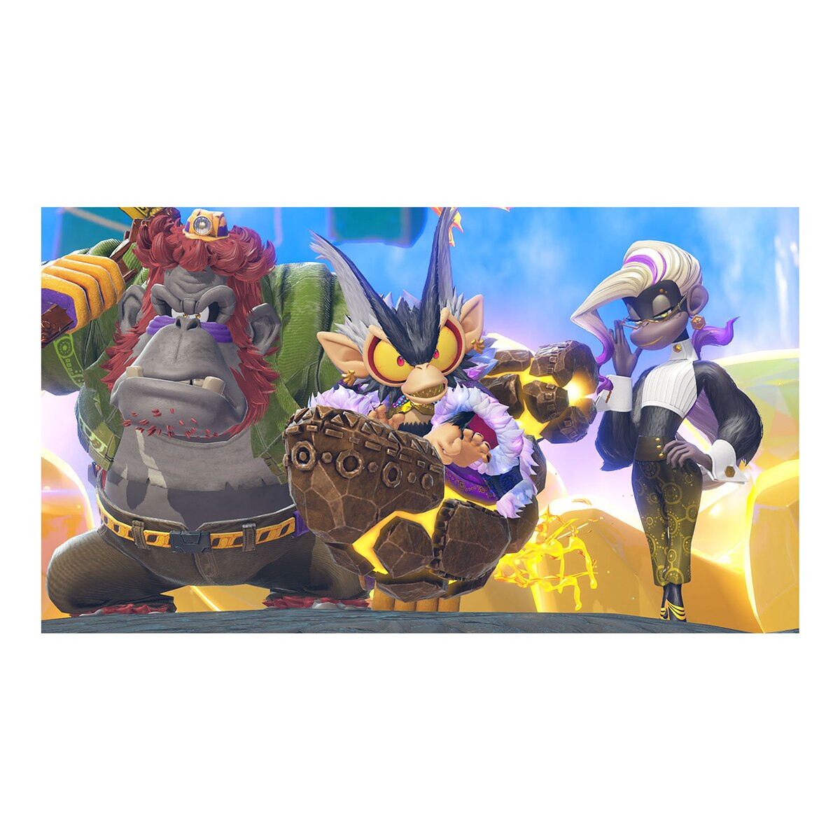 Nintendo Switch 2 Donkey Kong Bananza Nintendo Switch 2 Donkey Kong Bananza