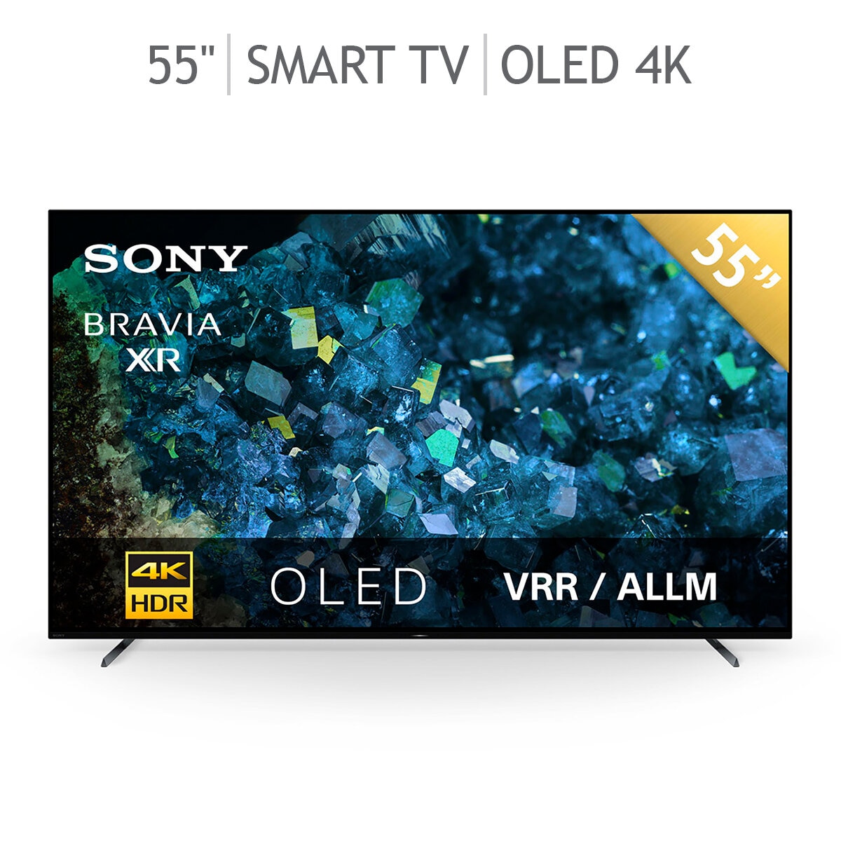 Sony Pantalla 55 OLED 4K UHD Smart TV