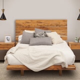 Skanor Muebles, Rimini, Cama Matrimonial Skanor Muebles, Rimini, Cama Matrimonial