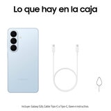 Samsung Galaxy S26 256GB Azul Cielo Samsung Galaxy S26 256GB Azul Cielo