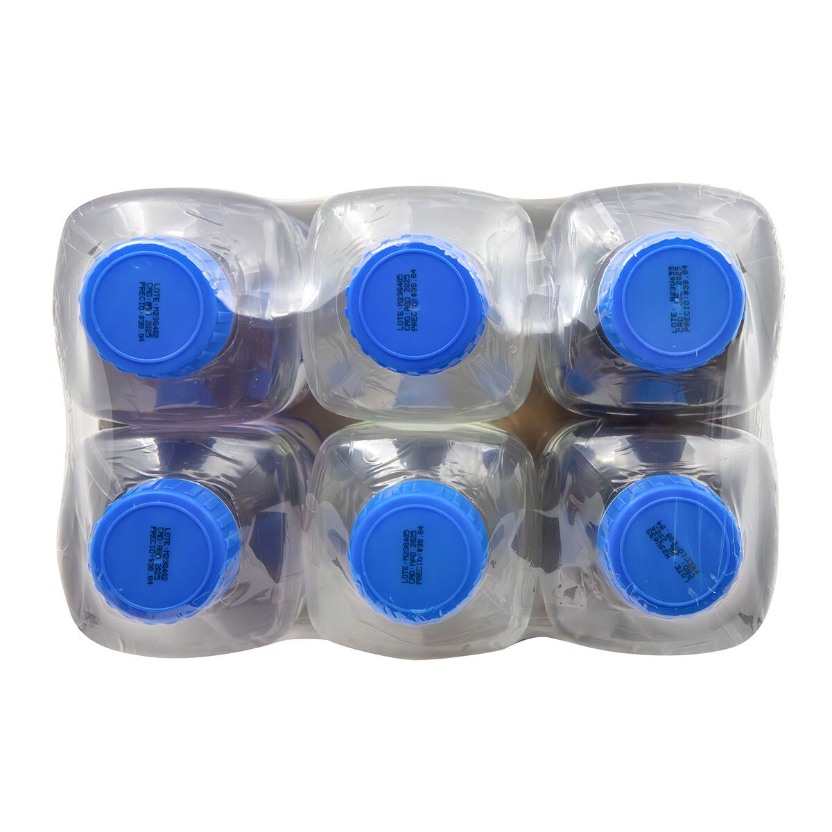 Electrolit 6pk Uva, Coco y Mora 625 ml Electrolit 6pk Uva, Coco y Mora 625 ml