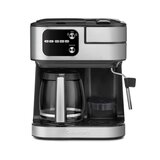 Cuisinart Cafetera Multifuncional 4 en 1, Compatible con cápsulas Keurig K-Cup, Nespresso original Line