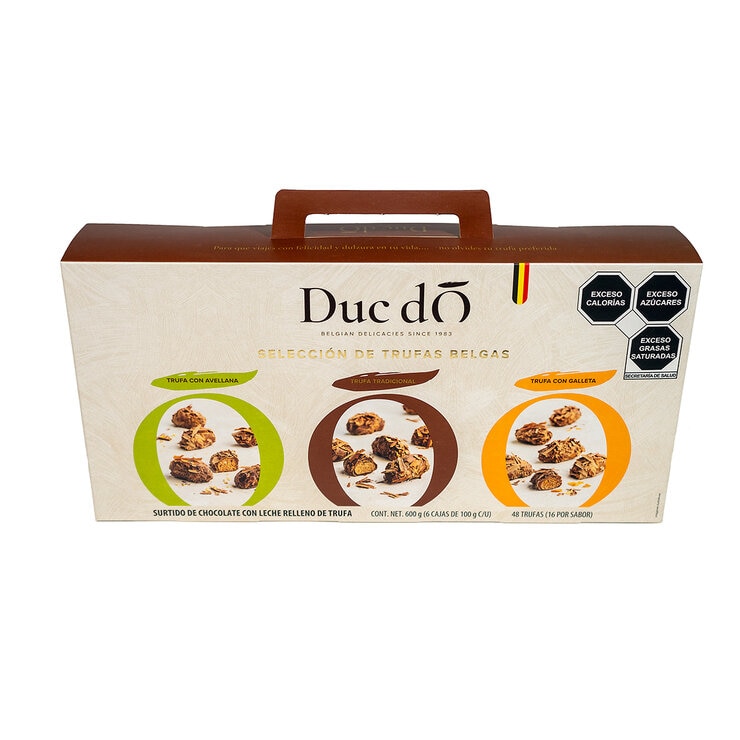 Duc d'O Selección de Trufas 600 g