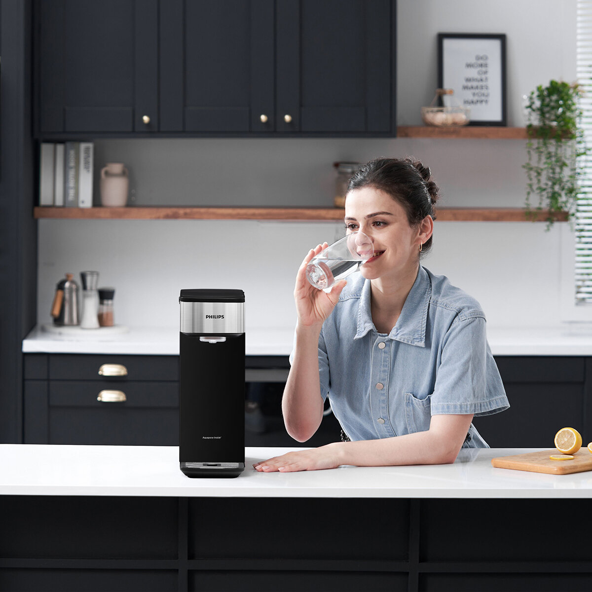 Philips, Purificador de Agua Philips con Ósmosis Inversa Philips, Purificador de Agua Philips con Ósmosis Inversa