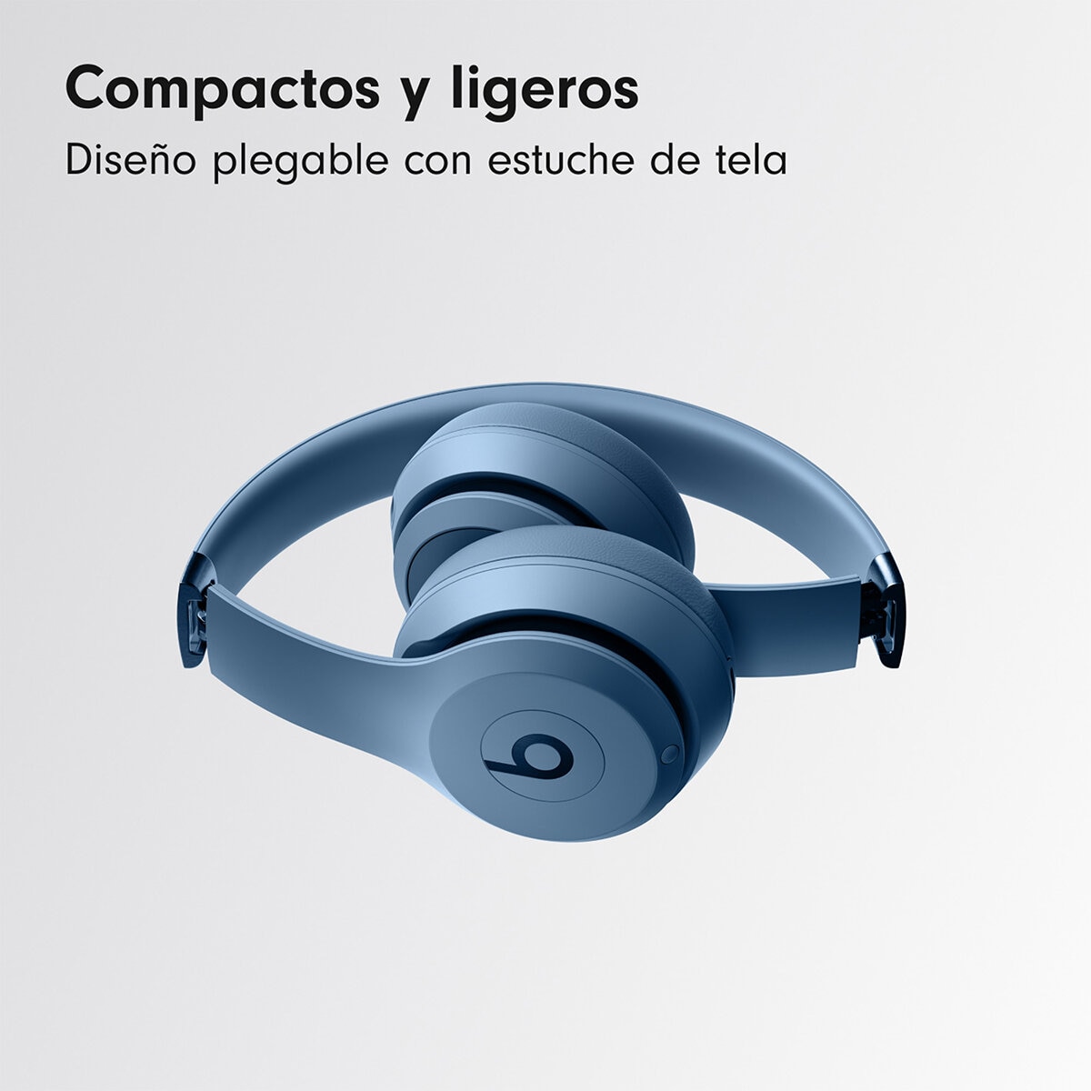 Apple Beats Solo 4 Azul