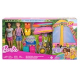 Barbie Día de Campamento