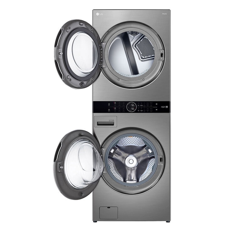 LG Torre de Lavado Eléctrica 22Kg/22Kg LG Torre de Lavado Eléctrica 22Kg/22Kg