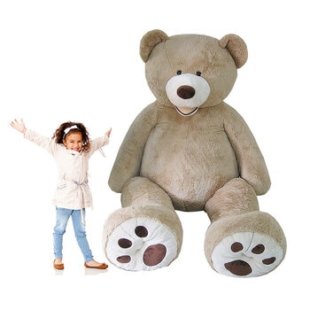 Oso de Peluche Gigante, 2.3 m