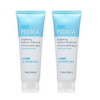 Floria Brightening Gel Hialurónico 2 pzas