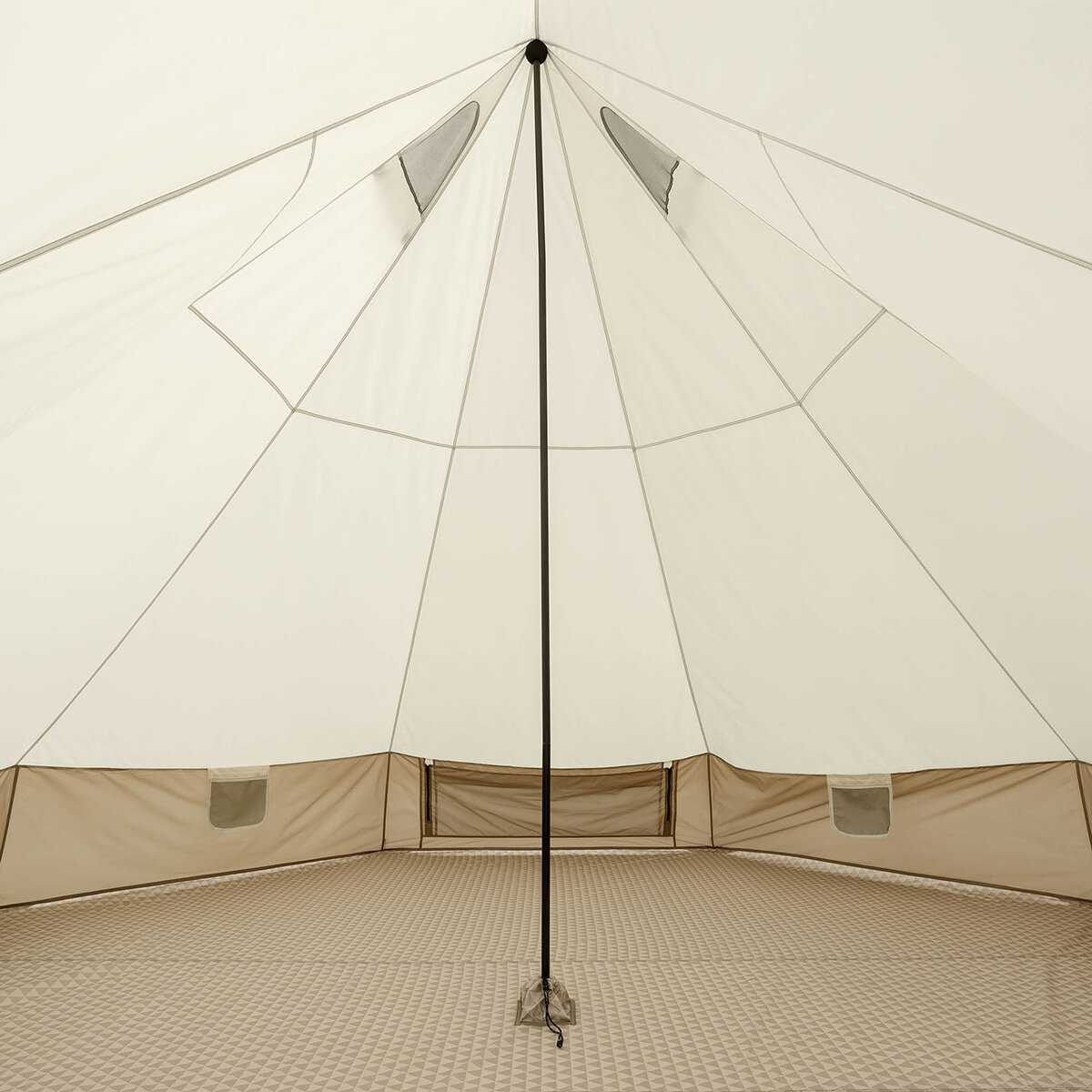 Core Tienda de Campaña tipo Glamping para 6 Personas Core Tienda de Campaña tipo Glamping para 6 Personas