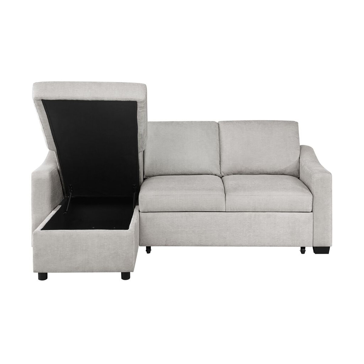 Coddle, Aria, Sofá Cama de Tela Coddle, Aria, Sofá Cama de Tela