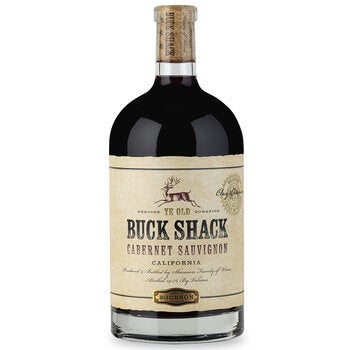 Buck Shack Bourbon Barrel Vino Tinto 750 ml Buck Shack Bourbon Barrel Vino Tinto 750 ml