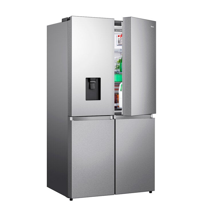 Hisense Refrigerador 21' Cuatro puertas Hisense Refrigerador 21' Cuatro puertas