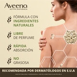 Aveeno Crema Corporal 2 pzas de 709 ml Aveeno Crema Corporal 2 pzas de 709 ml