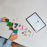 LEGO Minecraft La Casa-Cerdo Bebé LEGO Minecraft La Casa-Cerdo Bebé