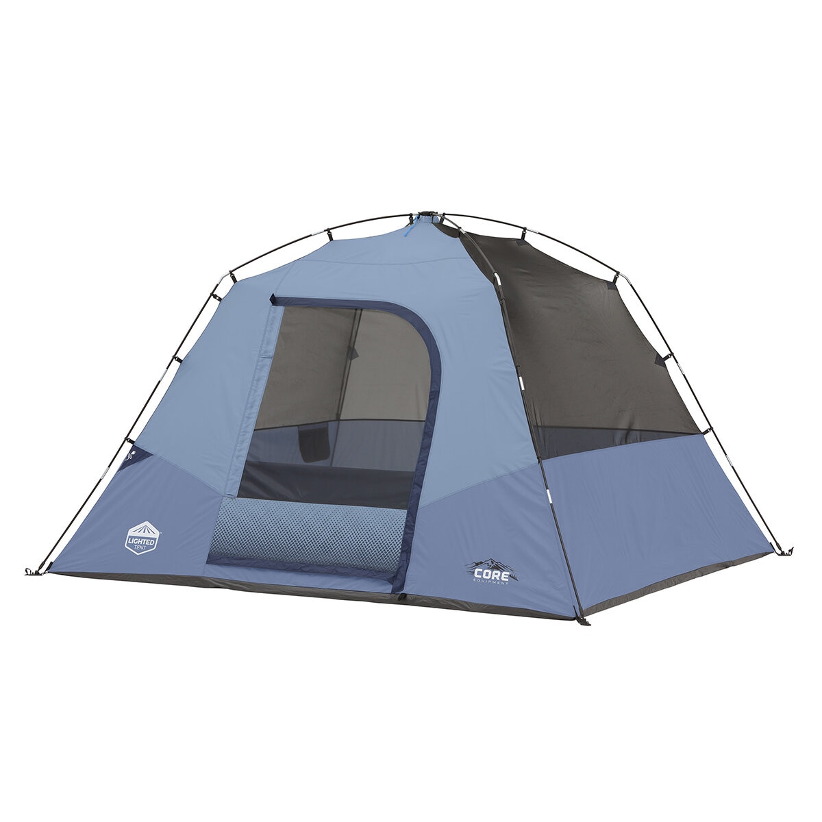 Core Tienda de Campaña para 6 Personas Azul Core Tienda de Campaña para 6 Personas Azul