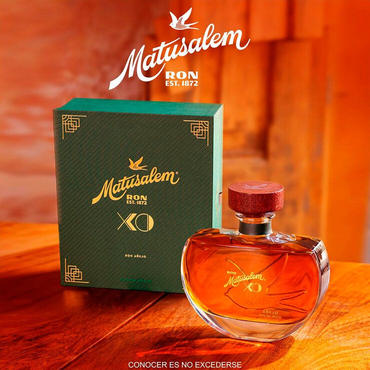 Matusalem XO Ron 750 ml Matusalem XO Ron 750 ml
