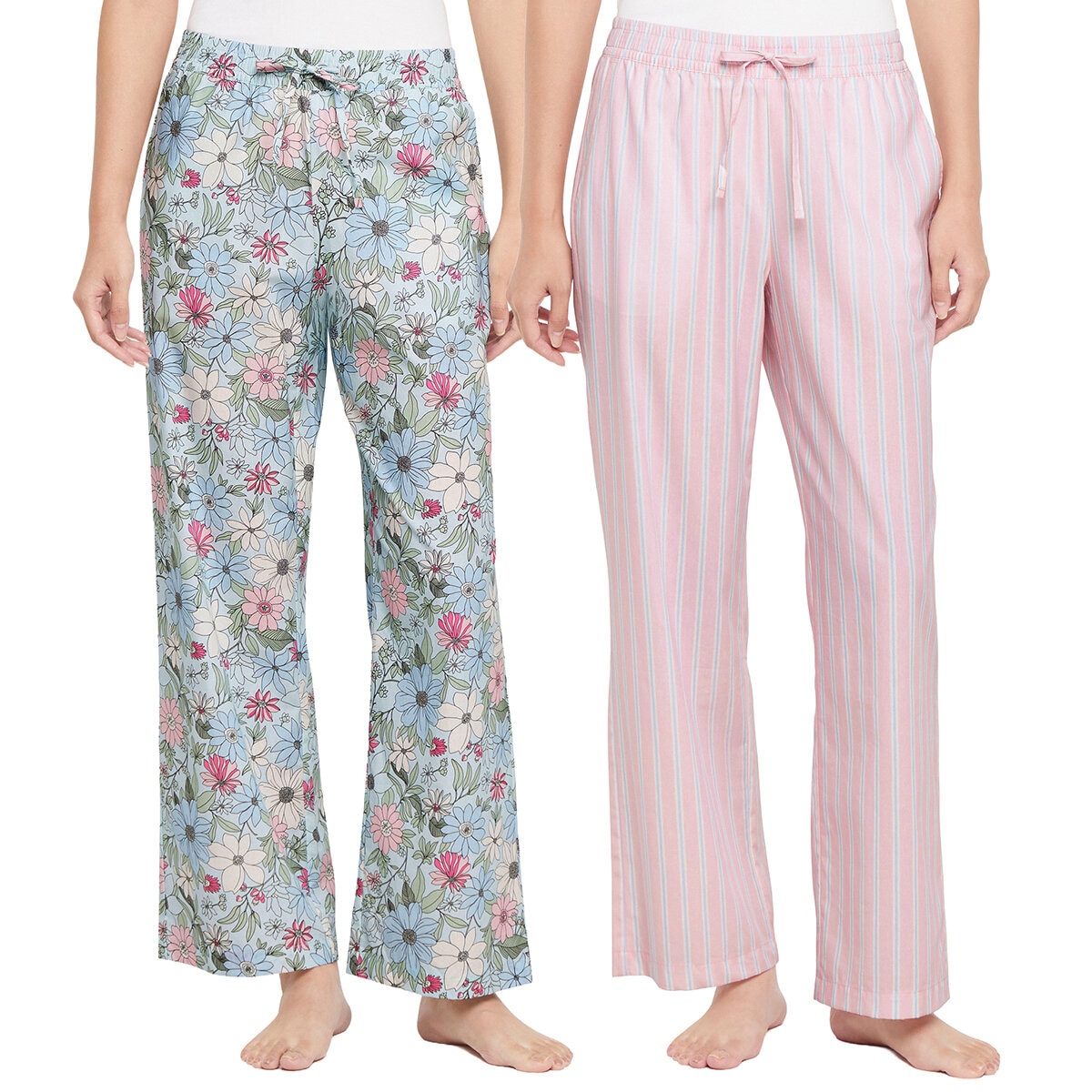 Wildfox Conjunto de Pantalones de Pijama para Dama Varias Tallas y Colores Wildfox Conjunto de Pantalones de Pijama para Dama Varias Tallas y Colores