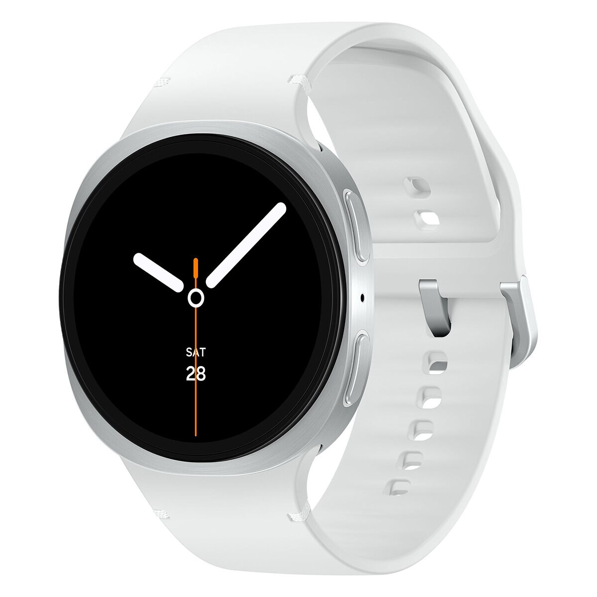 Samsung Galaxy Watch 8 40mm Plata Samsung Galaxy Watch 8 40mm Plata