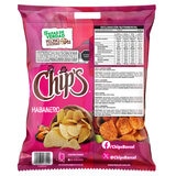 Chip's Papas Surtidas 4 pzas de 170 g